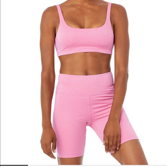 ALO Yoga Pants - ALO yoga biker shorts
